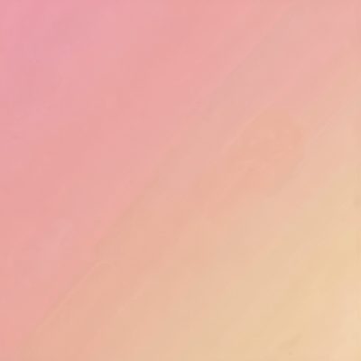 a soft pink to peach gradient